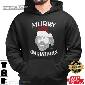 Murry Christmas Funny Murray Bauman Stranger Things T Shirt (3)