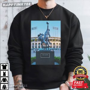 Andy Pages Kike Hernandez The Catch Dodgers World Series T Shirt (3)