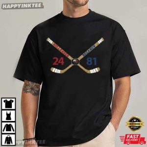 Hollander Rozanov Hockey Heated Rivalry Movie T-Shirt