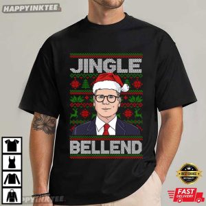 Keir Starmer Jingle Bellend Political Christmas Gifts T-Shirt