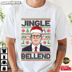 Keir Starmer Jingle Bellend Political Christmas Gifts T Shirt (2)