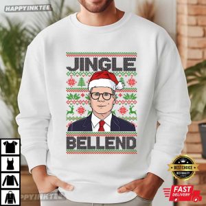 Keir Starmer Jingle Bellend Political Christmas Gifts T Shirt (3)