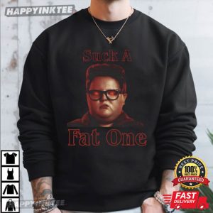 Dipshit Derek Suck A Fat One Funny Meme T Shirt 2