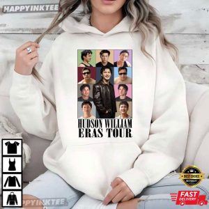 Hudson William Eras Tour LGBT Gay Movie Gift T Shirt (4)