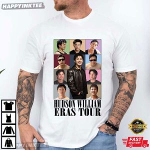 Hudson William Eras Tour LGBT Gay Movie Gift T Shirt (1)