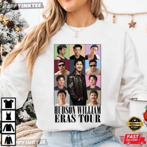 Hudson William Eras Tour LGBT Gay Movie Gift T Shirt (3)