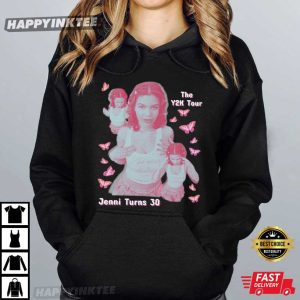 Jenni Turns The Y2K Tour 30th Birthday T Shirt (4)