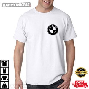 Custom Audi Car Logo Personalized Logo Car Lover T Shirt (4)