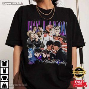 Hudson Williams Connor Storrie Heated Rivalry 90s Bootleg T Shirt (2)