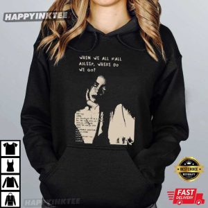 Billie Eilish World Tour 2026 Concert Gift for Music Lovers T Shirt (4)