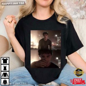 Stranger Things Noah Schnapp Will Byers Fan Merch T Shirt (4)