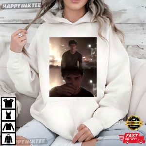 Stranger Things Noah Schnapp Will Byers Fan Merch T Shirt (2)