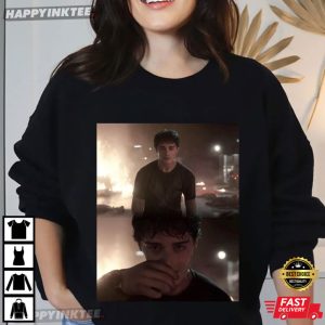 Stranger Things Noah Schnapp Will Byers Fan Merch T Shirt (3)
