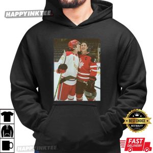 Ilya Rozanov Licks Shane Hollander Face Funny Heated Rivalry T Shirt (4)