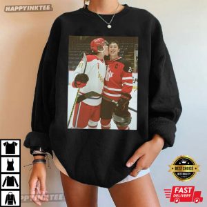 Ilya Rozanov Licks Shane Hollander Face Funny Heated Rivalry T Shirt (3)