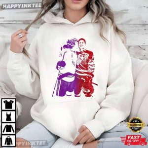 Hudson Williams Connor Storrie Heated Rivalry Hockey T Shirt (4)