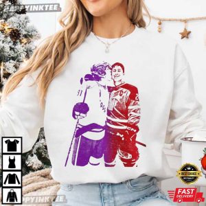 Hudson Williams Connor Storrie Heated Rivalry Hockey T Shirt (3)