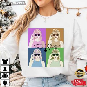 Taylor Swift Eras Tour Concert Swiftie Merch Girls Trip T Shirt (4)