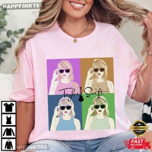 Taylor Swift Eras Tour Concert Swiftie Merch Girls Trip T Shirt (2)