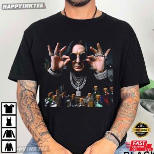 Prince Rapper Gangsta Half Blood Harry Potter T-Shirt