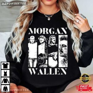 Morgan Wallen Still The Problem Tour 2026 Music Fan Merch T Shirt (4)
