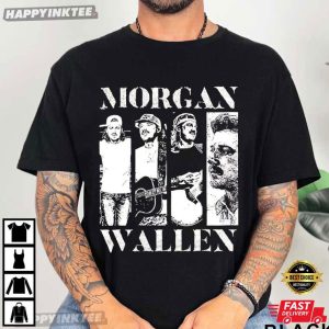 Morgan Wallen Still The Problem Tour 2026 Music Fan Merch T Shirt (1)