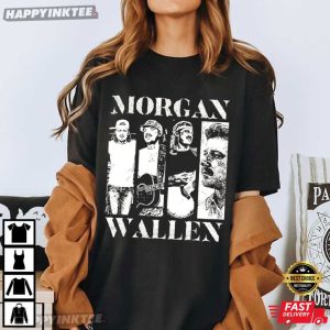 Morgan Wallen Still The Problem Tour 2026 Music Fan Merch T Shirt (2)