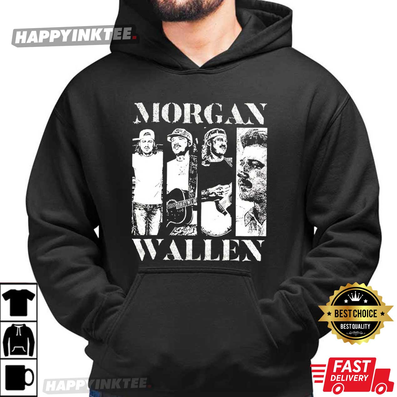 Morgan Wallen Still The Problem Tour 2026 Music Fan Merch T-Shirt Morgan Wallen Still The Problem Tour 2026 Music Fan Merch T-Shirt