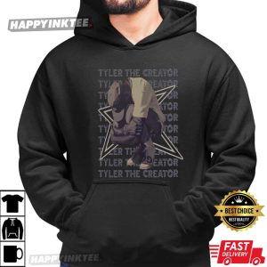 Tyler The Creator Retro Style Tribute Rap Merch Hip Hop T Shirt (3)