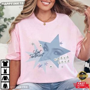 Disney Freya Skye Silent Treatment Nova Bright T Shirt (2)