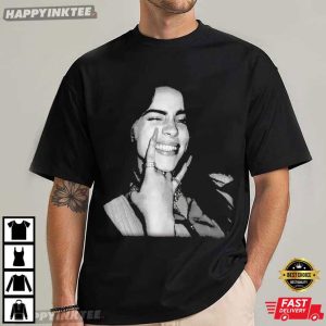 Billie Tour Hit Me Hard And Soft Fan Gift T Shirt (1)