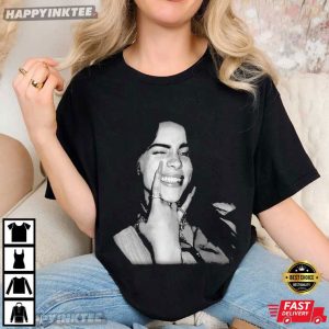 Billie Tour Hit Me Hard And Soft Fan Gift T-Shirt