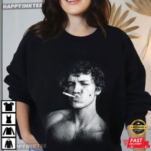 Connor Storrie Ilya Rozanov Vintage Heated Rivalry Movie T Shirt (4)