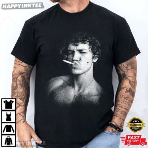 Connor Storrie Ilya Rozanov Vintage Heated Rivalry Movie T-Shirt