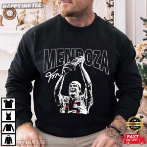 Fernando Mendoza Vintage College Football Game Day T Shirt (4)