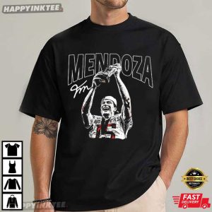 Fernando Mendoza Vintage College Football Game Day T-Shirt