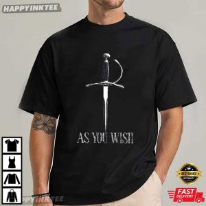 Rob Reiner As You Wish Vintage Film Lover T Shirt (1)