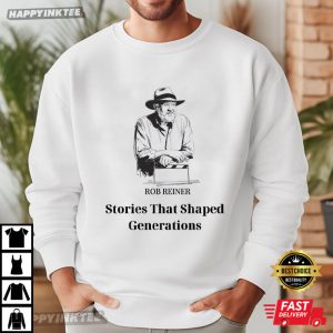 Honoring Rob Reiner Cinematic Tribute Film Legend T Shirt (4)