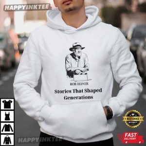 Honoring Rob Reiner Cinematic Tribute Film Legend T Shirt (3)