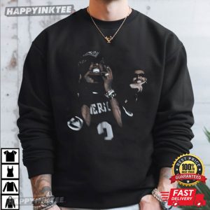 Playboi Carti The Weeknd Music Streetwear Boxy T Shirt (4)