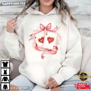 Playing Cards Valentines Day 6 7 Love T Shirt (3)