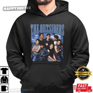 The Outsiders Movie Fan Merch T Shirt (4)