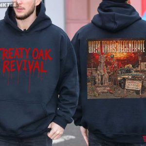 Treaty Oak Revival West Texas Degenerate T Shirt (3)
