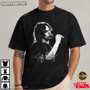 Jeff Buckley Music Fan Merch Vintage T-Shirt