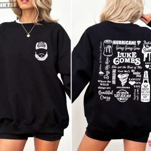 Luke Combs Song Title Country Music Fan T Shirt (4)