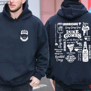 Luke Combs Song Title Country Music Fan T Shirt (1)