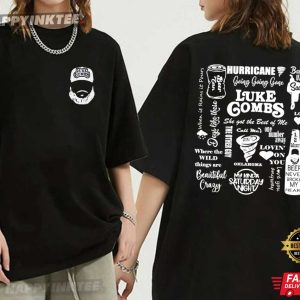 Luke Combs Song Title Country Music Fan T Shirt (3)
