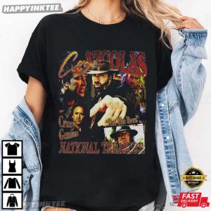 Nicolas Cage Popular Movie Meme Vintage 90s Bootleg T Shirt (4)