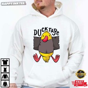 Duck Tape Toys Joke Funny Meme T Shirt (4)