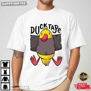 Duck Tape Toys Joke Funny Meme T Shirt (1)